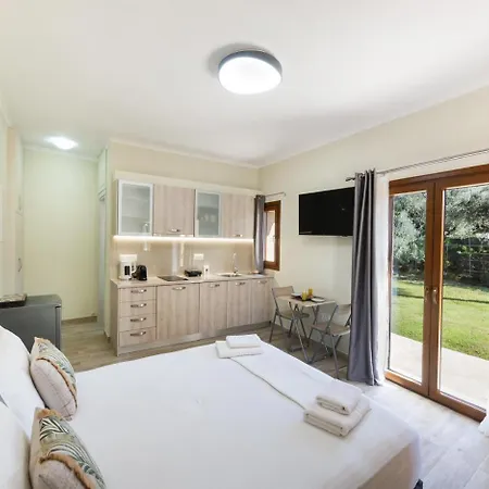 Semeli Apartament *