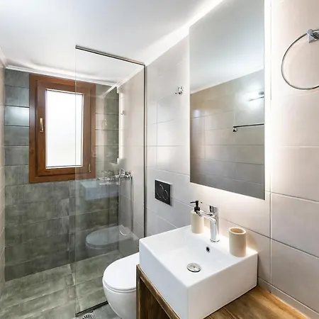 Apartamento Semeli *