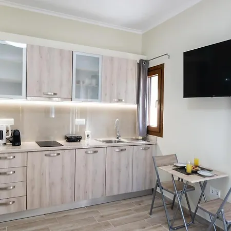 Apartamento Semeli Ligia