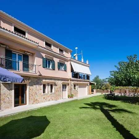 Semeli Apartamento *