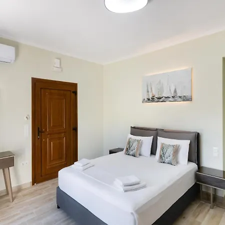 Apartamento Semeli *